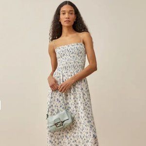 Reformation Sable Dress
